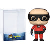 Funko Kevin Malone: P o p ! TV Vinyl Figurine Bundle with 1 Compatible 'ToysDiva' Graphic Protector (1175-57395 - B)