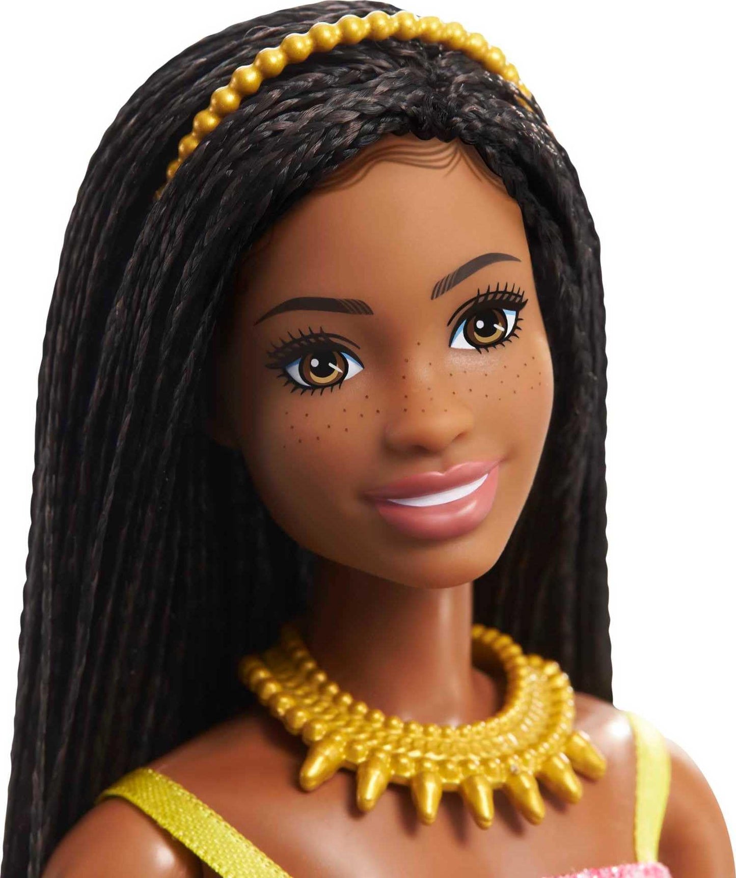 Barbie Brooklyn Barbie Doll and Pet