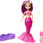 Barbie Dreamtopia Bubbles ‘n Fun Mermaid Purple Doll