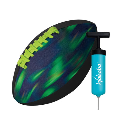 Waboba Sport Water Football, Green, Beach Essential Toy