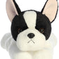 Aurora Flopsie 12" French Bulldog Pup Adorable Stuffed Animal