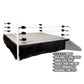 Rising Stars of Wrestling Ring for Wrestling Action Figures