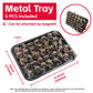 Jucoci Miniatures Storage Case Miniatures Transport Case (Large Size)