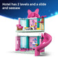 LEGO Disney Minnie’s Pet Hotel Toddler Toy - Minnie Mouse Building Set for Girls and Boys, Ages 4+ - Mickey Mouse Clubhouse Preschool Learning