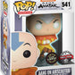 Funko 36470 Pop! Animation: Avatar the Last Airbender - Aang on Airscooter (Special Edition) #541