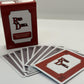 ZEFFI GAMES Red Deka Card Game - Sabotage is The Strategy - Perfect for Game Night with Family and Friends
