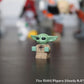 LEGO Star Wars The Mandalorian Minifigure - Baby Yoda Grogu (The Child) with Minifigureland Tile 75292