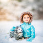 The Queen's Treasures 18 Inch Doll Clothes, Complete Ski Wear Outfit, 6 Piece Zippered Blue Jacket, Pants, Gloves, and Boots Too, Compatible for Use