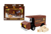 Daron UPS Package Car Construction Toy BL99977, Brown