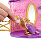 Mattel Disney Princess Royal Hair Salon Playset