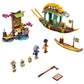 LEGO Disney Boun’s Boat 43185 Building Kit; an Imaginative Toy Building Kit; Best for Kids Who Like Exploring The World and Adventuring with Strong