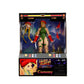 Jada Toys - Street Fighter II Cammy Action Figure - 1:12 Scale Collectible - Includes Interchangeable Heads, Hands, and Accessories - Ages 13+