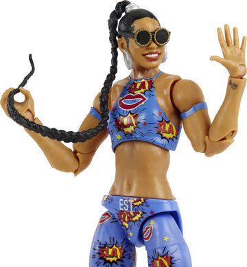 WWE Elite Collection Bianca Belair Action Figure