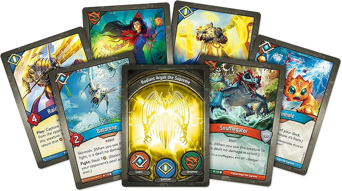 KeyForge: Call of The Archons - Archon Deck Display (12 Archon Decks)