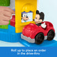 Fisher-Price Little People Disney Jr Mickey Mouse & Goofy’s Diner