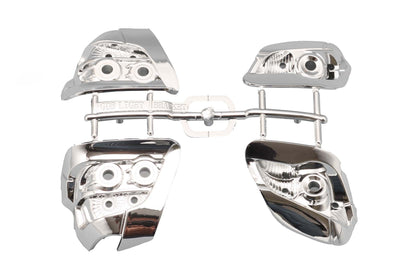 Yokomo SD-GDBFLA Yuke's Syms GDB Impreza Light Bracket