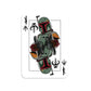 NEO Tactical Gear Bounty Hunter Playing Card Die Cut Vinyl Sticker Pack (3)