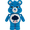 BLDR Care Bears Grumpy Bear Building Set - 7-Inch Buildable Articulated Figure with 419 Pieces, 0311