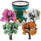 Crystal Growing Seasons Kit | Grow All 4 Seasons Today | Safe, Fun and Fast | Instructions & Facts Included | Copernicus Toys