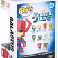 Funko Pop! Marvel: Fantastic Four - Galactus, Multicolor