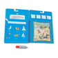 Melissa & Doug PAW Patrol Water Wow! Chase Water Reveal Travel Book Activity Pad | 3+ | Gift for Boy or Girl