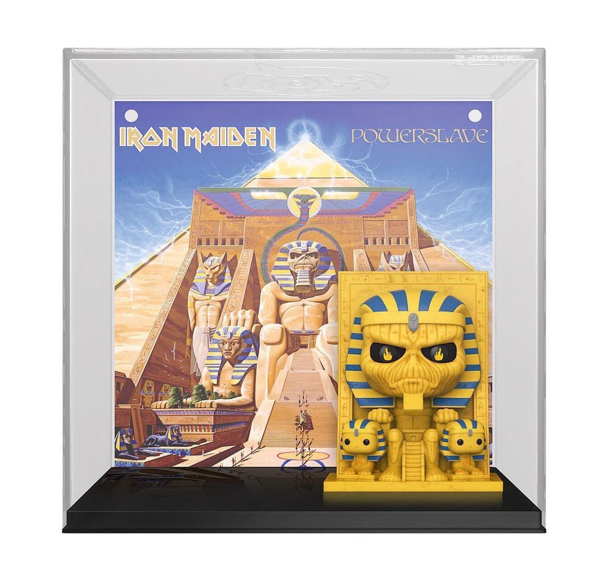Funko Pop! Albums: Iron Maiden - Powerslave