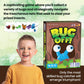 R&R Games Bug Off Family Card Game
