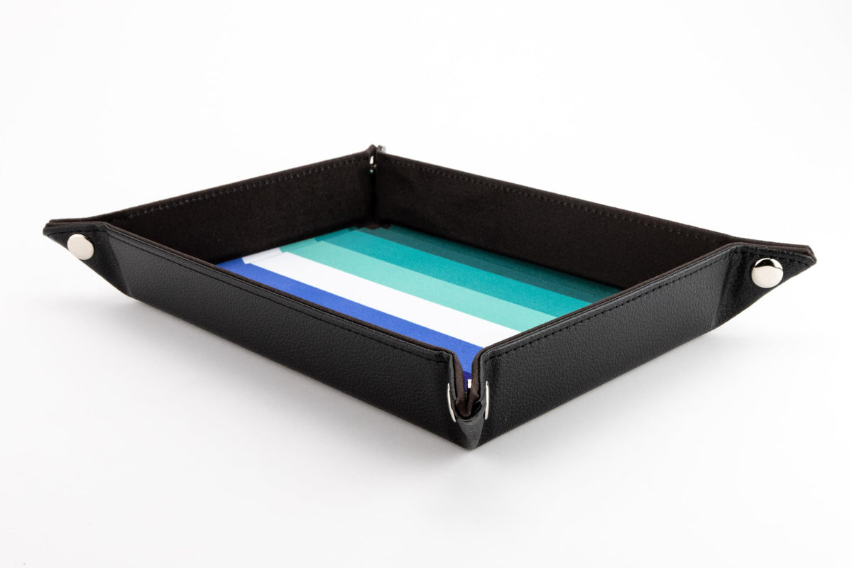 FanRoll Pride Dice Tray - Gay Man