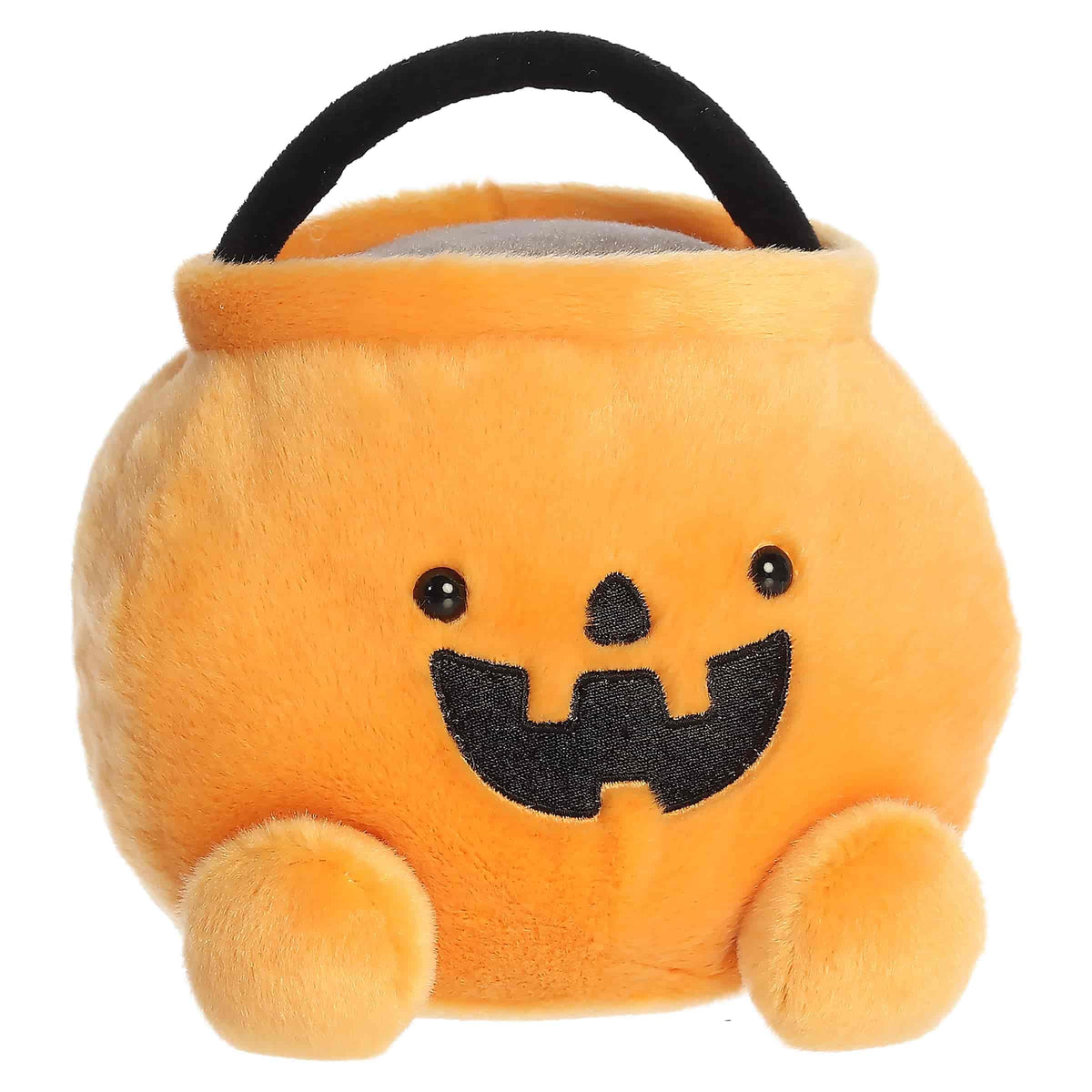Aurora Palm Pals Party Sized 7" Bucky Candy Bucket Spooky Plush