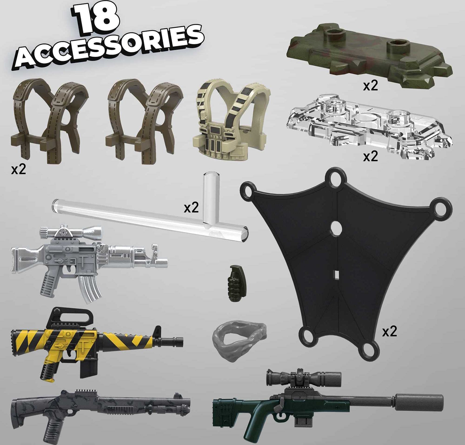 MEGA Construx Call of Duty Battle Royale Air Drop