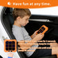 Museloong 6-in-1 Rechargeable Electronic Tic-Tac-Toe Game, Portable Digital Travel Toy, Suitable for Children, Boys, Girls and Adults, Educational