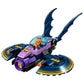 LEGO DC Super Hero Girls Batgirl Batjet Chase 41230 DC Collectible