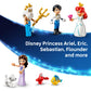 LEGO Disney Princess Ariel's Royal Wedding Boat 43299