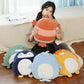 Zielind Penguin Plush Pillow, 16 inch Kawaii Penguin Stuffed Animal Toy Cute Penguin Plushie Animal Pillows Gifts for Boys and Girls