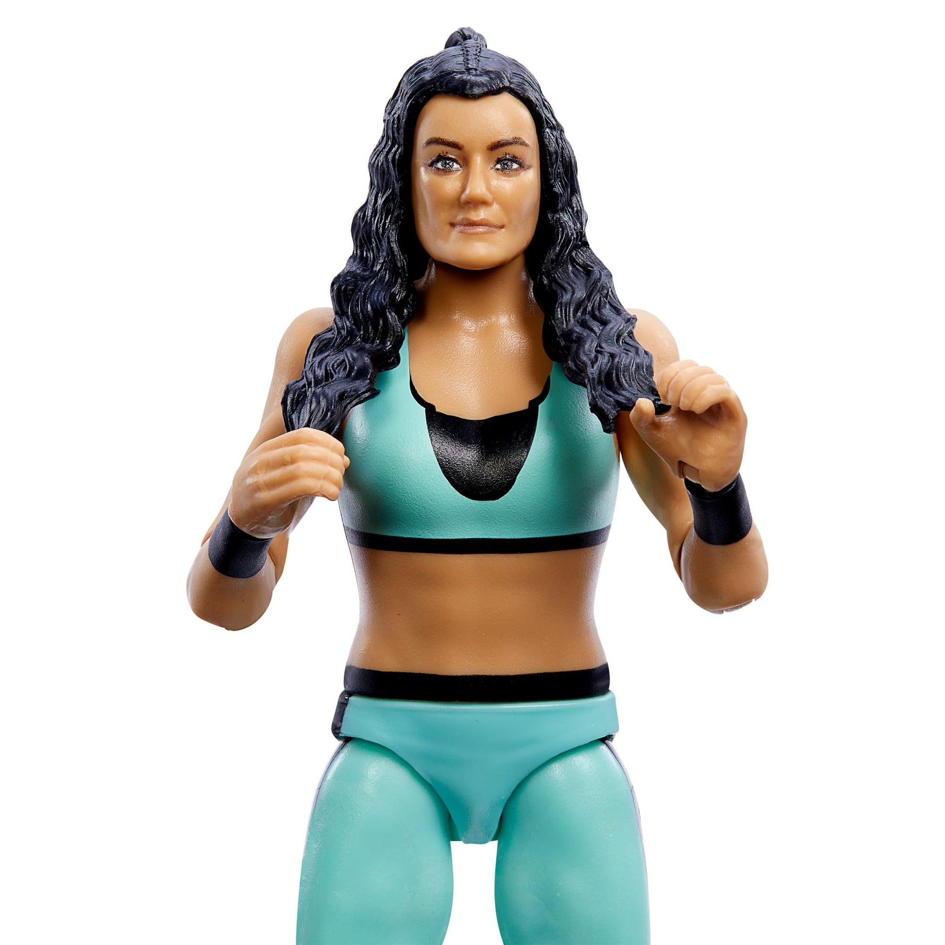 WWE Katana Chance Action Figure for Ages 6 and Up