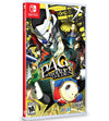 Persona 4 Golden (Limited Run #214) for Nintendo Switch