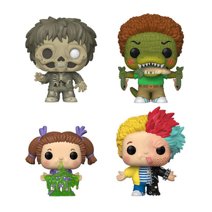 Funko Garbage Pail Kids: POP! Garbage Pail Kids Collectors Set - Jay Decay, Ali Gator, Leaky Lindsay, Split Kit