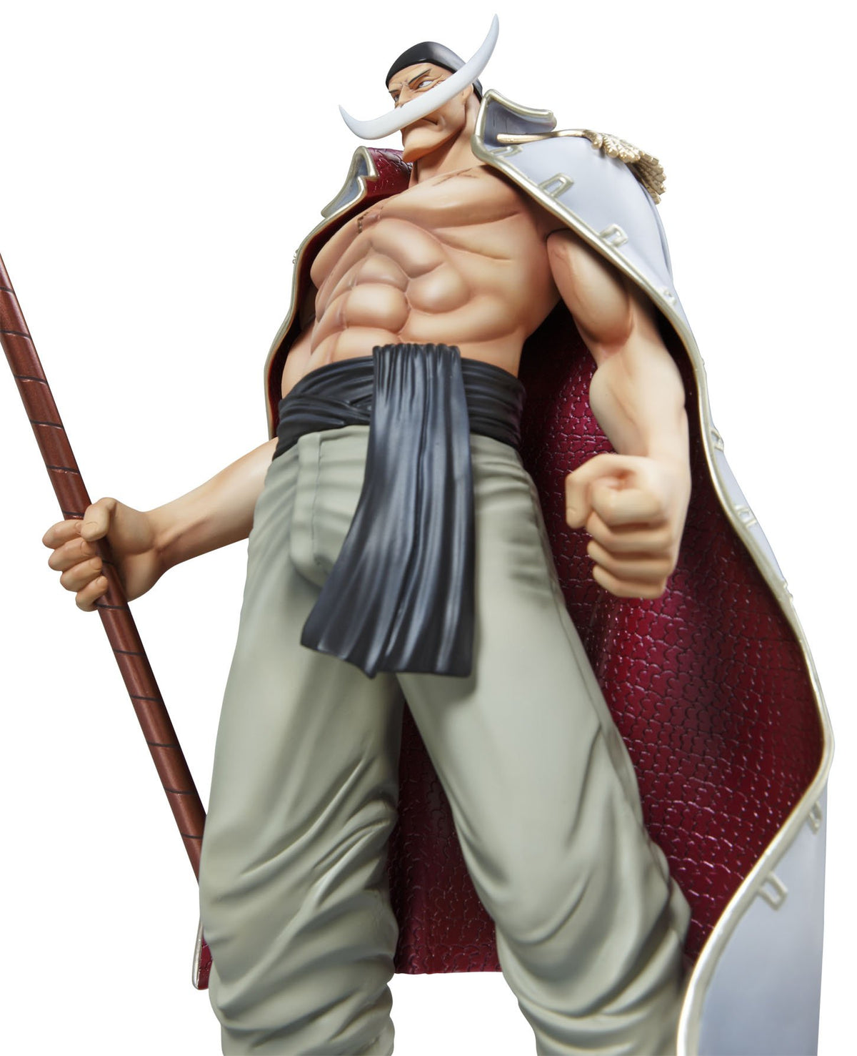 Megahouse One Piece Portrait of Pirates Regular Version: Edward Newgate PVC Figure, Ex Model