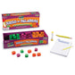 Learning Resources Juego de Palabras Spanish Reading Rods Word Game - Spanish Learning Board Games for Kids, Bilingual Language Games