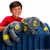 Pokemon Umbreon Sleeping Plush - 18-Inch Premium Plush in Sleeping Pose