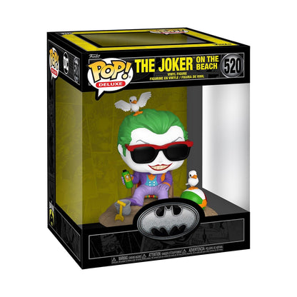 Funko POP! Deluxe: Batman 1989 85th - The Joker (Beach)