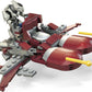 Mega Construx Halo Banshee Breakout Vehicle Halo Infinite Construction Set with Spartan Recon Character Figure, Building Toys for Kids