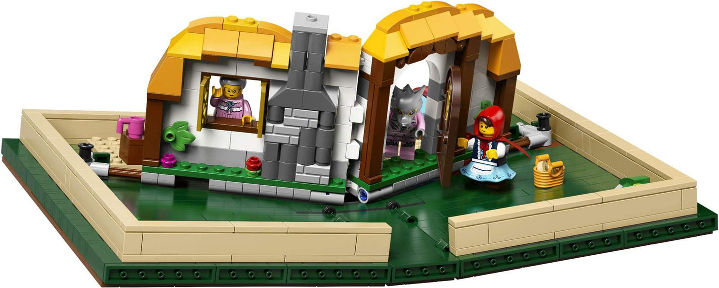 LEGO Ideas Pop-up Book 21315 Building Kit (859 Pieces)