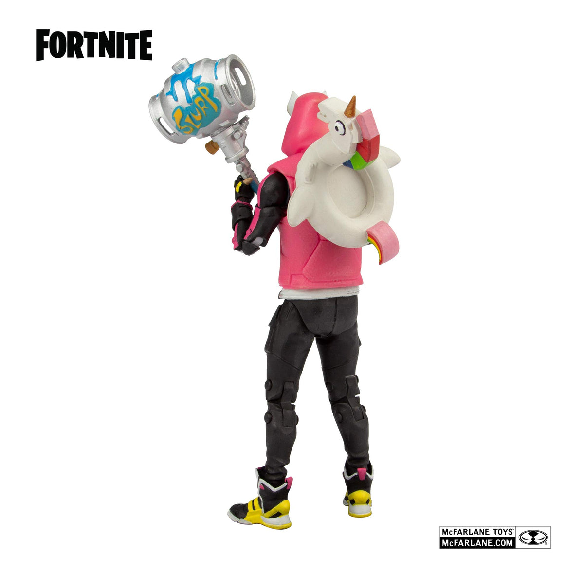 McFarlane Toys Fortnite Drift Premium Action Figure