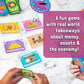 ANGEL STUDIOS Inflation Monster Card Game | Educational Card Game for Kids Ages 8+ | Family Board-Game | Learn Money, Math, Investing, & Inflation |