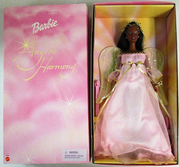 Barbie Special Edition Angelic Harmony Doll African American