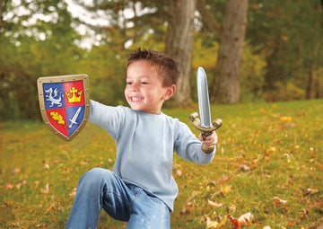 Fisher-Price Mike The Knight Sword and Shield Playset