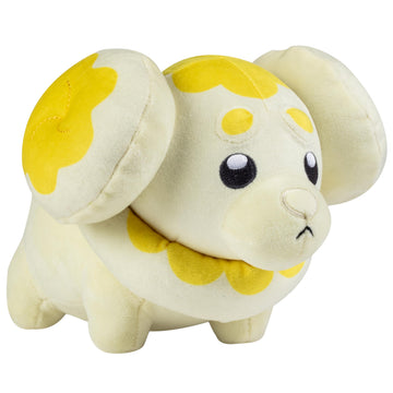Pokémon 8" Fidough Plush - Officially Licensed - Scarlet and Violet Figure - Authentic Soft Fairy Dog Type Stuffed Animal Toy - Holiday Christmas