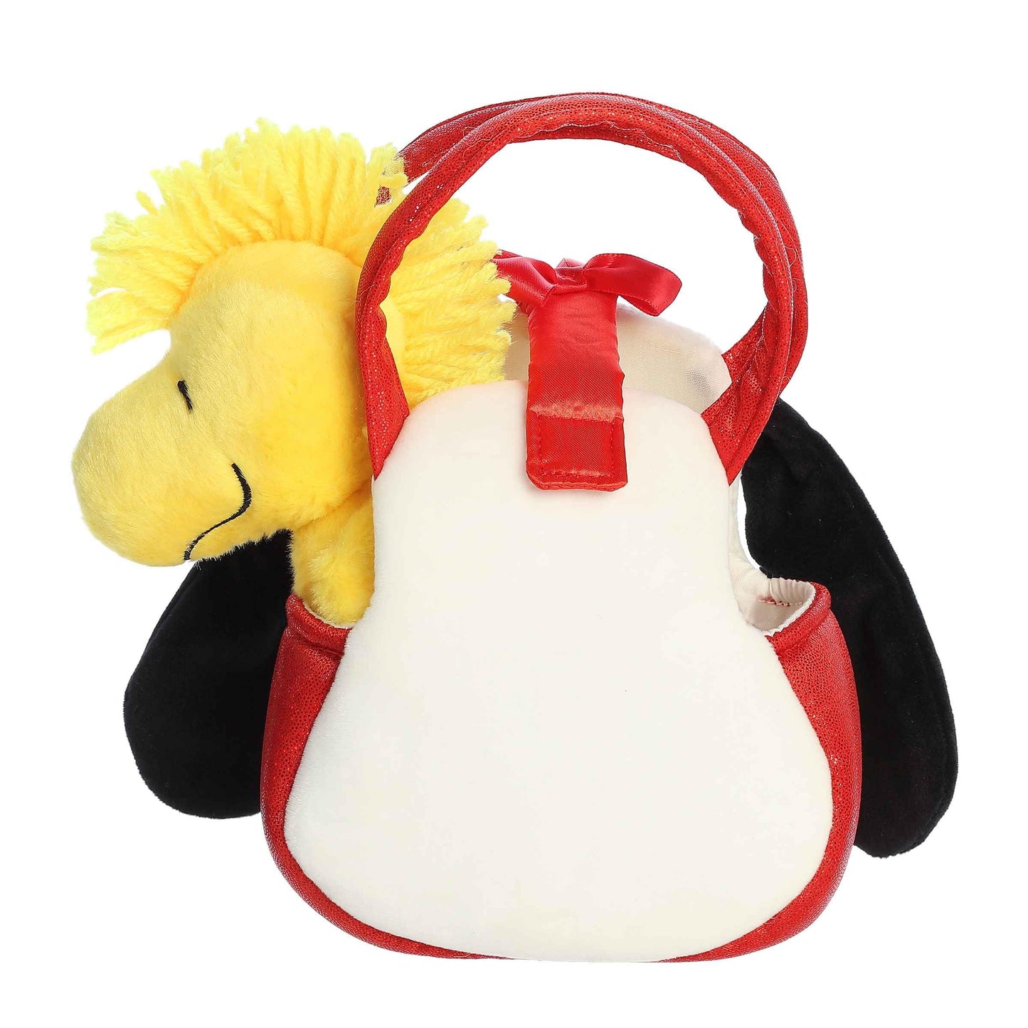 Aurora® Adorable Peanuts® Fancy Pal™ Snoopy Stuffed Animal - Officially Licensed Toys for All Snoopy Fans - Nostalgic Gift for Adults and Birthday