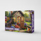 Springbok The Garden Shed 500 Piece Jigsaw Puzzle for Adults